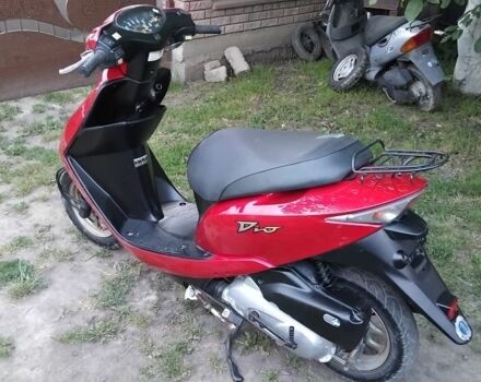 Хонда Другая, объемом двигателя 49 л и пробегом 0 тыс. км за 580 $, фото 12 на Automoto.ua