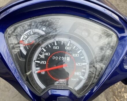 Хонда Інша, об'ємом двигуна 0.11 л та пробігом 0 тис. км за 2100 $, фото 8 на Automoto.ua