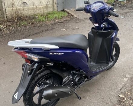 Хонда Інша, об'ємом двигуна 0.11 л та пробігом 0 тис. км за 2100 $, фото 3 на Automoto.ua