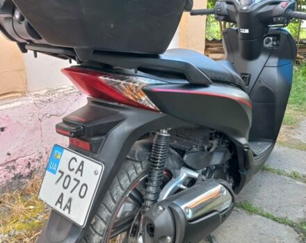 Хонда Другая, объемом двигателя 0.3 л и пробегом 0 тыс. км за 2350 $, фото 6 на Automoto.ua