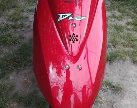 Хонда Другая, объемом двигателя 49 л и пробегом 0 тыс. км за 580 $, фото 22 на Automoto.ua