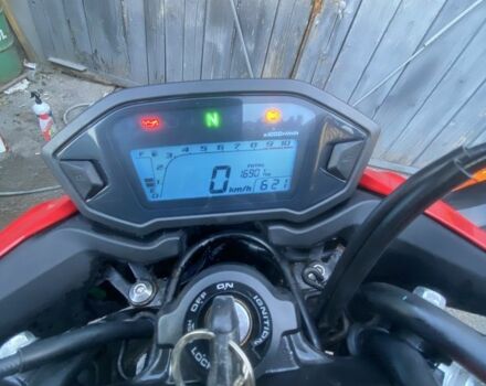 Хонда Інша, об'ємом двигуна 0.5 л та пробігом 0 тис. км за 6500 $, фото 7 на Automoto.ua