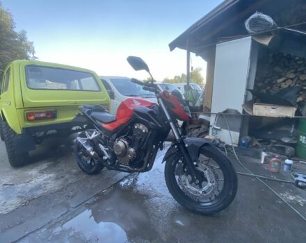 Хонда Інша, об'ємом двигуна 0.5 л та пробігом 0 тис. км за 6500 $, фото 2 на Automoto.ua