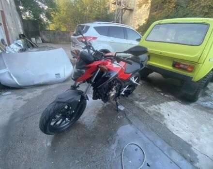 Хонда Інша, об'ємом двигуна 0.5 л та пробігом 0 тис. км за 6500 $, фото 4 на Automoto.ua
