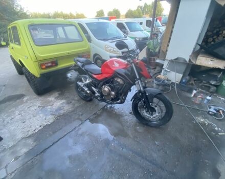 Хонда Інша, об'ємом двигуна 0.5 л та пробігом 0 тис. км за 6500 $, фото 3 на Automoto.ua