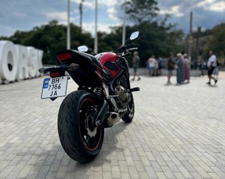 Хонда Інша, об'ємом двигуна 0.65 л та пробігом 0 тис. км за 8200 $, фото 6 на Automoto.ua