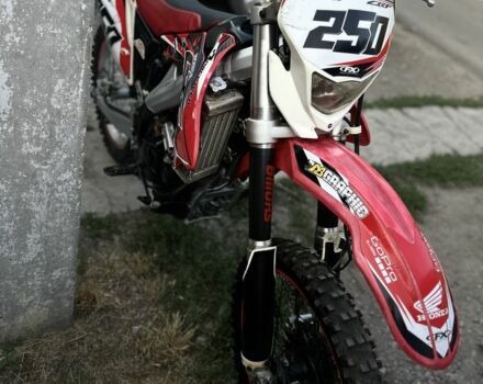 Хонда Інша, об'ємом двигуна 0.25 л та пробігом 0 тис. км за 1300 $, фото 6 на Automoto.ua