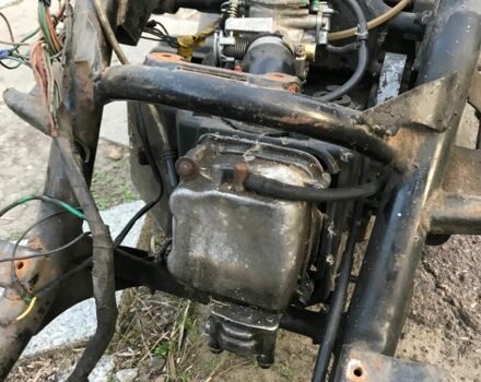 Хонда Інша, об'ємом двигуна 0.15 л та пробігом 0 тис. км за 73 $, фото 11 на Automoto.ua