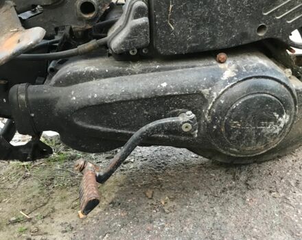 Хонда Інша, об'ємом двигуна 0.15 л та пробігом 0 тис. км за 73 $, фото 10 на Automoto.ua