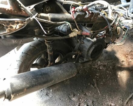 Хонда Інша, об'ємом двигуна 0.15 л та пробігом 0 тис. км за 73 $, фото 1 на Automoto.ua
