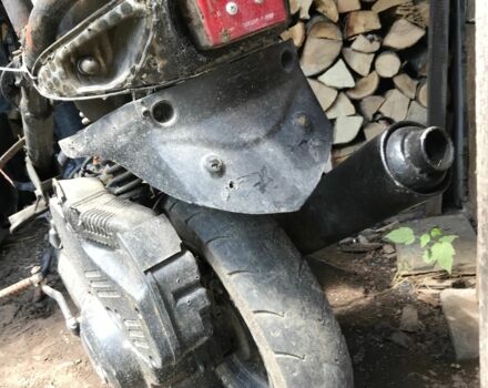 Хонда Інша, об'ємом двигуна 0.15 л та пробігом 0 тис. км за 73 $, фото 4 на Automoto.ua