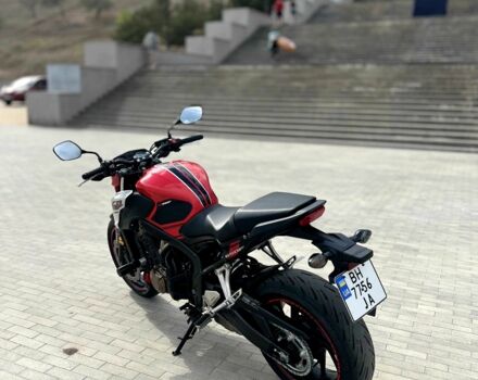 Хонда Інша, об'ємом двигуна 0.65 л та пробігом 0 тис. км за 8200 $, фото 7 на Automoto.ua