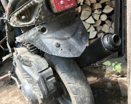 Хонда Інша, об'ємом двигуна 0.15 л та пробігом 0 тис. км за 73 $, фото 5 на Automoto.ua