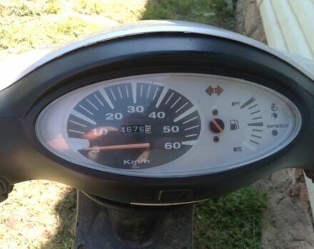 Хонда Інша, об'ємом двигуна 49 л та пробігом 0 тис. км за 169 $, фото 2 на Automoto.ua