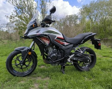 Хонда Інша, об'ємом двигуна 0.47 л та пробігом 0 тис. км за 6300 $, фото 3 на Automoto.ua
