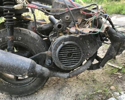 Хонда Інша, об'ємом двигуна 0.15 л та пробігом 0 тис. км за 73 $, фото 9 на Automoto.ua