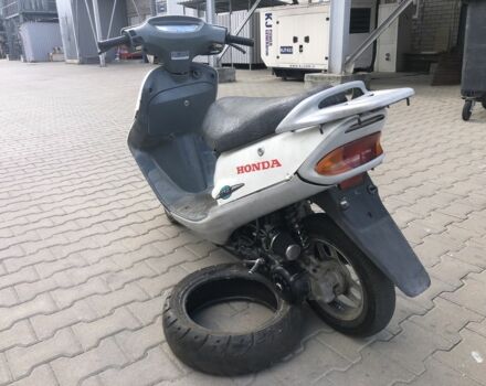 Хонда Інша, об'ємом двигуна 50 л та пробігом 0 тис. км за 206 $, фото 4 на Automoto.ua
