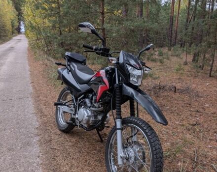 Хонда Інша, об'ємом двигуна 0.15 л та пробігом 0 тис. км за 2100 $, фото 5 на Automoto.ua