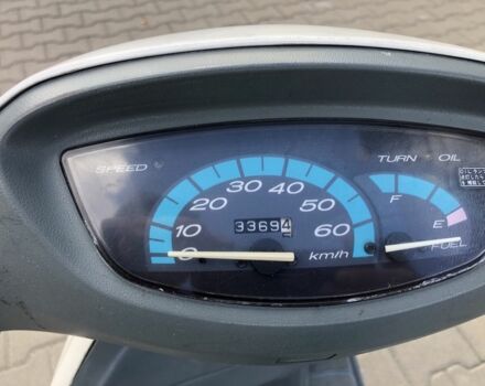 Хонда Інша, об'ємом двигуна 50 л та пробігом 0 тис. км за 206 $, фото 5 на Automoto.ua