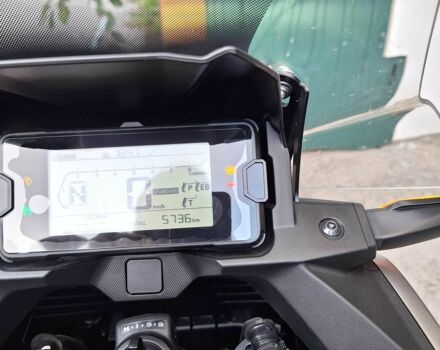 Хонда Інша, об'ємом двигуна 0.75 л та пробігом 0 тис. км за 10850 $, фото 5 на Automoto.ua