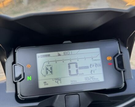Хонда Інша, об'ємом двигуна 0.75 л та пробігом 0 тис. км за 9600 $, фото 6 на Automoto.ua