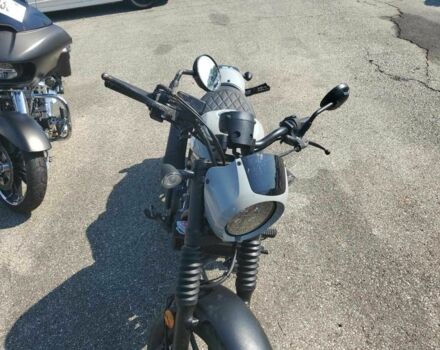 Хонда Інша, об'ємом двигуна 0.5 л та пробігом 0 тис. км за 1300 $, фото 8 на Automoto.ua