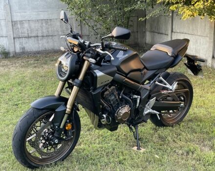 Хонда Другая, объемом двигателя 0.65 л и пробегом 0 тыс. км за 9500 $, фото 7 на Automoto.ua