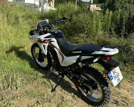 Хонда Інша, об'ємом двигуна 0.19 л та пробігом 0 тис. км за 3350 $, фото 1 на Automoto.ua