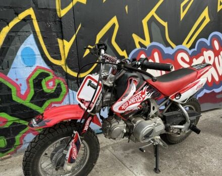 Хонда Другая 2015 в Киеве на Automoto.ua Хонда Другая, объемом двигателя 49 л и пробегом 0 тыс. км за 700 $, фото 4 на Automoto.ua