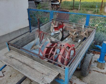 Хонда Другая, объемом двигателя 0 л и пробегом 0 тыс. км за 477 $, фото 3 на Automoto.ua