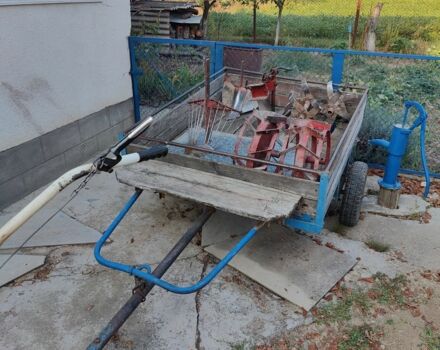 Хонда Другая, объемом двигателя 0 л и пробегом 0 тыс. км за 477 $, фото 6 на Automoto.ua