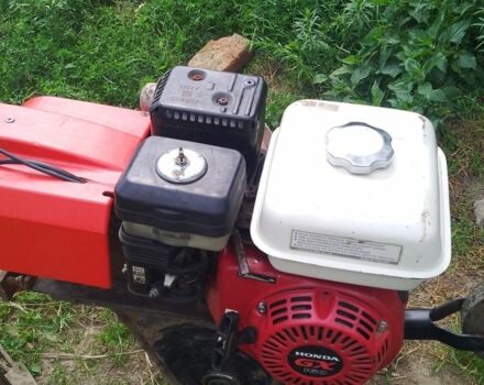 Хонда Другая, объемом двигателя 0.16 л и пробегом 0 тыс. км за 400 $, фото 2 на Automoto.ua