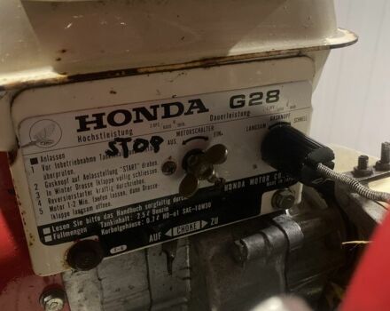 Хонда Другая, объемом двигателя 0 л и пробегом 0 тыс. км за 432 $, фото 7 на Automoto.ua