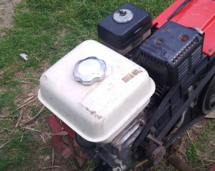 Хонда Другая, объемом двигателя 0.16 л и пробегом 0 тыс. км за 400 $, фото 1 на Automoto.ua