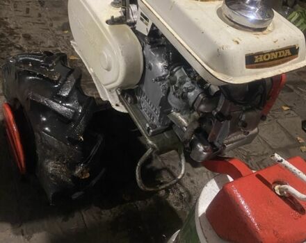 Хонда Другая, объемом двигателя 0 л и пробегом 0 тыс. км за 432 $, фото 6 на Automoto.ua