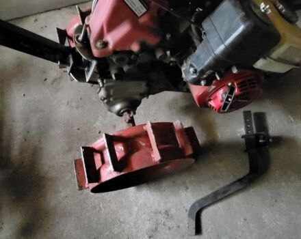 Хонда Другая, объемом двигателя 0 л и пробегом 0 тыс. км за 437 $, фото 6 на Automoto.ua