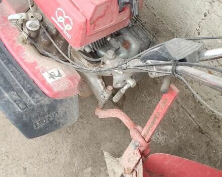 Хонда Другая, объемом двигателя 56 л и пробегом 45 тыс. км за 532 $, фото 4 на Automoto.ua