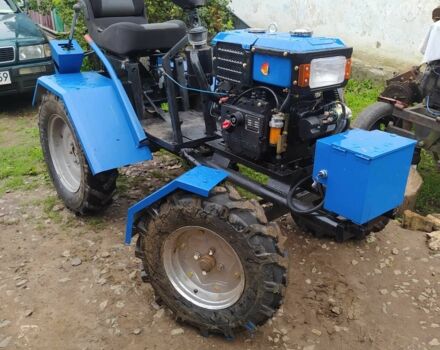 Хонда Другая, объемом двигателя 0.71 л и пробегом 1 тыс. км за 438 $, фото 3 на Automoto.ua