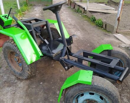 Хонда Другая, объемом двигателя 0.71 л и пробегом 1 тыс. км за 438 $, фото 7 на Automoto.ua