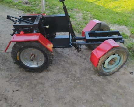 Хонда Другая, объемом двигателя 0.71 л и пробегом 1 тыс. км за 438 $, фото 6 на Automoto.ua