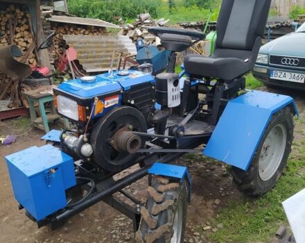 Хонда Другая, объемом двигателя 0.71 л и пробегом 1 тыс. км за 438 $, фото 2 на Automoto.ua