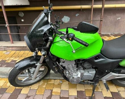 Хонда Другая, объемом двигателя 0.5 л и пробегом 0 тыс. км за 2000 $, фото 13 на Automoto.ua