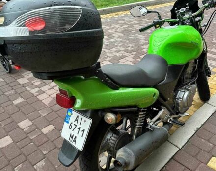 Хонда Другая, объемом двигателя 0.5 л и пробегом 0 тыс. км за 2000 $, фото 6 на Automoto.ua