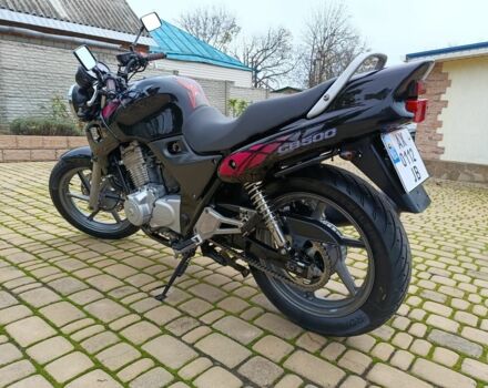 Хонда Другая, объемом двигателя 0.5 л и пробегом 0 тыс. км за 2550 $, фото 2 на Automoto.ua