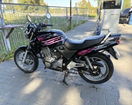 Хонда Другая, объемом двигателя 0.5 л и пробегом 0 тыс. км за 3000 $, фото 2 на Automoto.ua