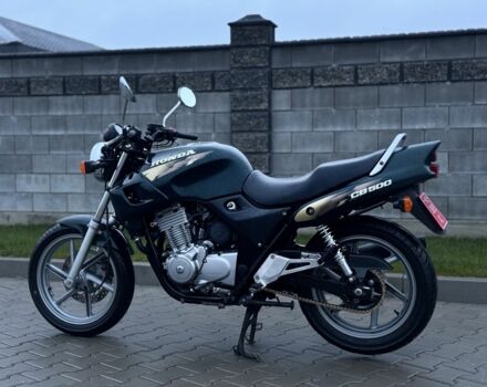 Хонда Другая, объемом двигателя 0.5 л и пробегом 0 тыс. км за 2500 $, фото 6 на Automoto.ua