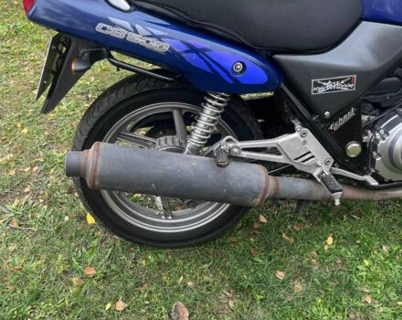 Хонда Другая, объемом двигателя 0.5 л и пробегом 0 тыс. км за 2400 $, фото 11 на Automoto.ua