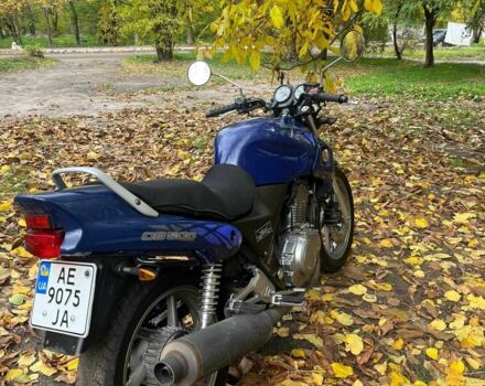 Хонда Другая, объемом двигателя 0.5 л и пробегом 0 тыс. км за 2400 $, фото 16 на Automoto.ua