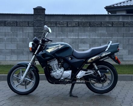 Хонда Другая, объемом двигателя 0.5 л и пробегом 0 тыс. км за 2500 $, фото 5 на Automoto.ua