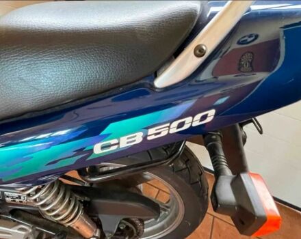 Хонда Інша, об'ємом двигуна 0.5 л та пробігом 0 тис. км за 2800 $, фото 4 на Automoto.ua